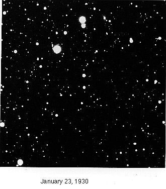Jan 23 1030 image of Pluto