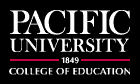 Pacific University's College of Education