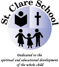 St. Clare logo