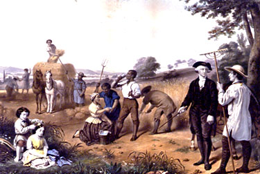 washington and slaves