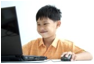 Description: http://us.cdn4.123rf.com/168nwm/poonsap/poonsap1207/poonsap120700012/14599530-asian-boy-using-computer-laptop.jpg
