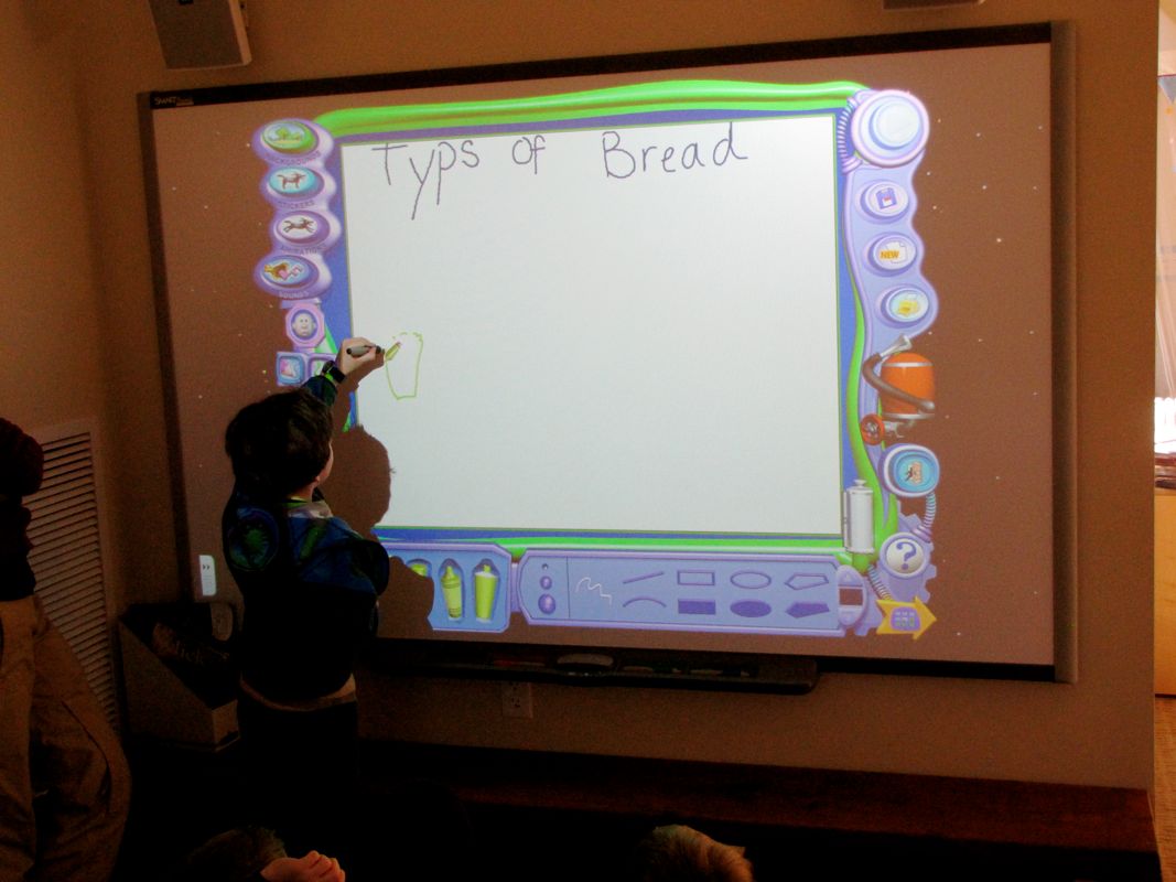 Types of Bread