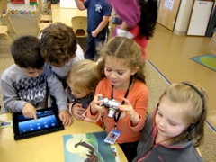 Exploring Technological Tools