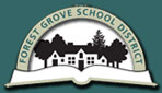 Forest Grove Logo click to connect to web site