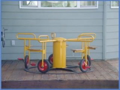riding cycle