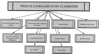 concept map