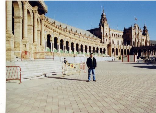 sevilla, spain