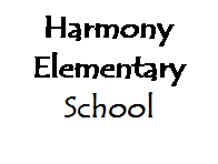 Text Box: Harmony
Elementary 
School

&nbsp;
. . . because kids can!
&nbsp;
&nbsp;
