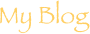 My Blog