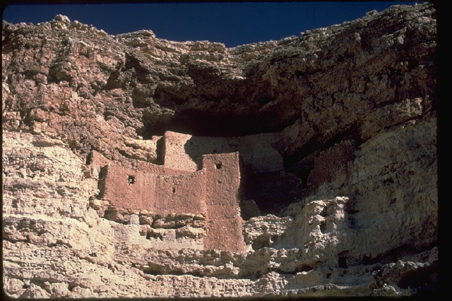 Montezuma's Castle