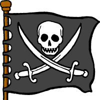 pirate flag