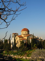 Greek Orthodox church