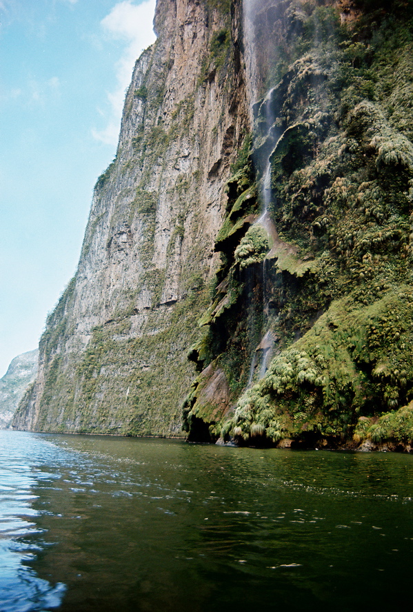 Canyon Sumidero, Mexico