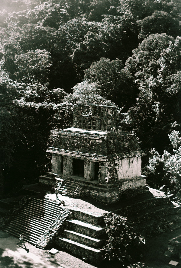 Palenque, Mexico