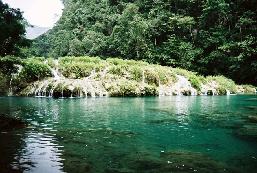 Semuc Champey