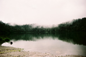 Laguna Chicabal  a sacred place where the spirits dance