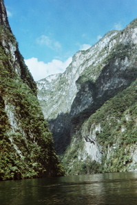 Canyon Sumidero, Mexico