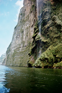 Canyon Sumidero, Mexico