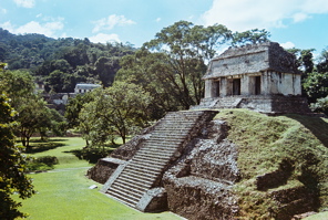 Palenque, Mexico