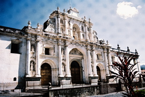 Antigua, Guatemala