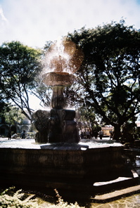 Antigua, Guatemala Main Square