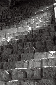 these steps tell an ancient history we are just learning to decode