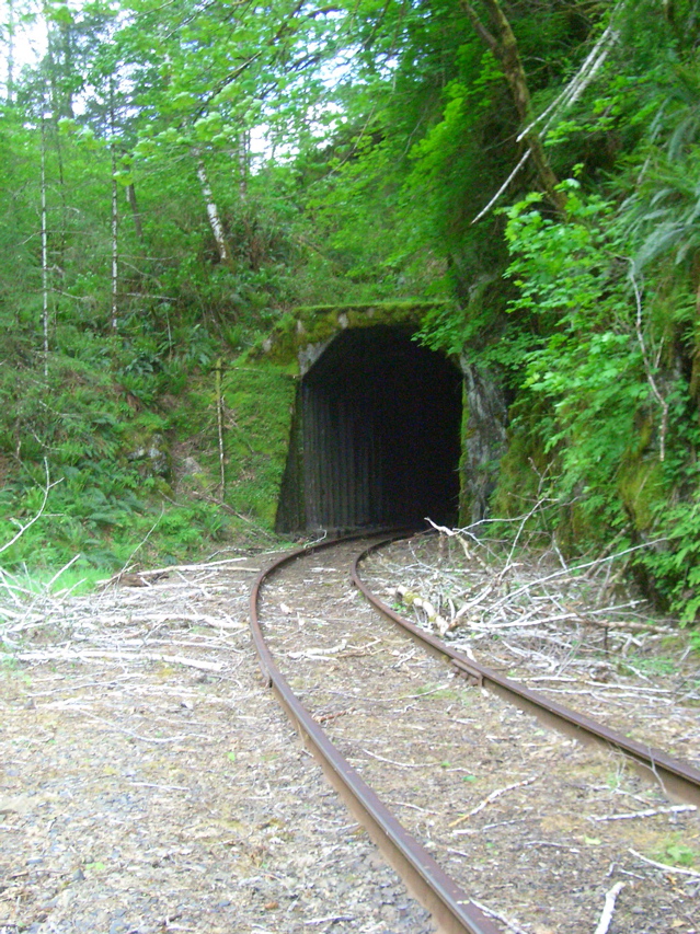 Train Tunnels