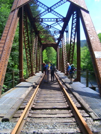 Salmonberry Creek Railroad