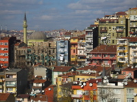 residential Istanbul