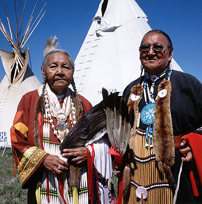 Native American Elders