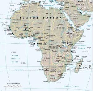 africa