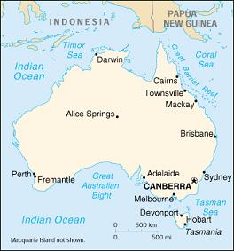 australia