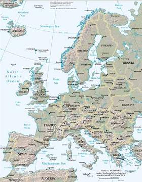 europe