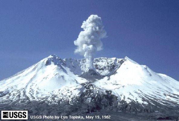 Mt. St. Helens