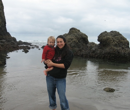 beach