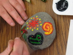 Rock Painting