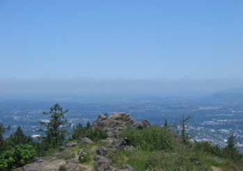 Spencer's Butte