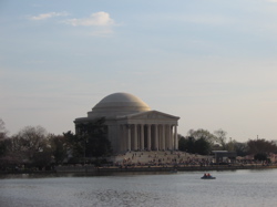 jefferson memorial