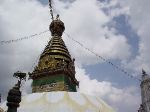 The image of this temple is one of the enduring images of the city of Kathmandu