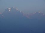 The first rays of light on one of the worlds tallest mountains was a peak experience