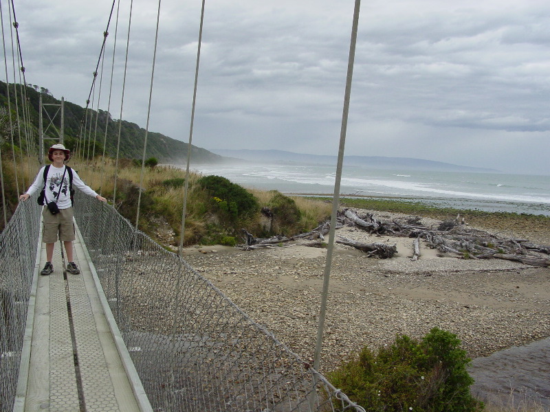 Swing Bridge