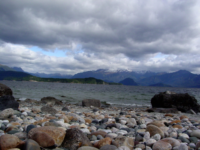 Lake Manapouri