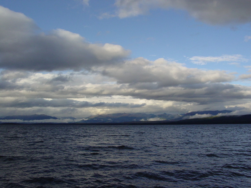 Lake Te Anau