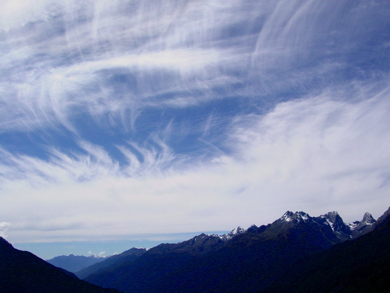 Cloud Sculpting