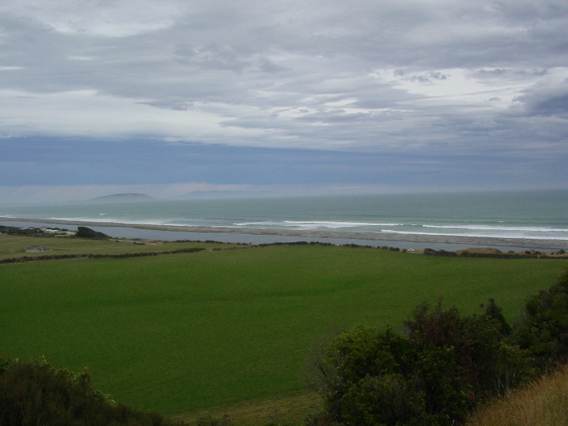 South to Stewart Island