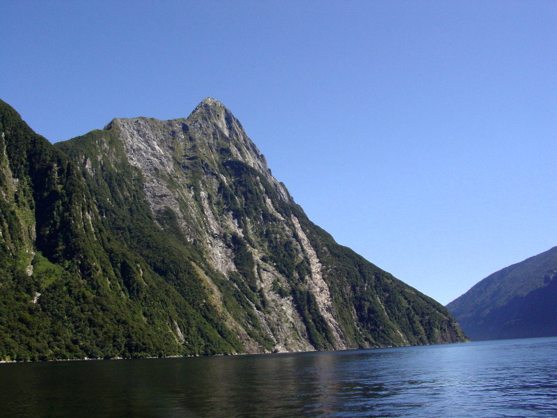 Mitre Peak