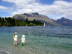 respite at Queensland