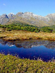 Reflecting pool