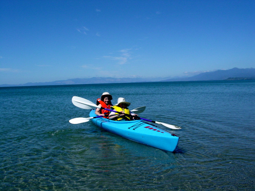 Kayak Kids