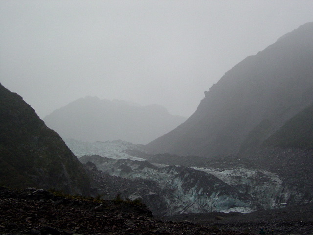 Fox Glacier